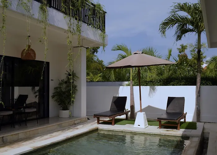 アパート Chingiack Pool And Terrace チャングー